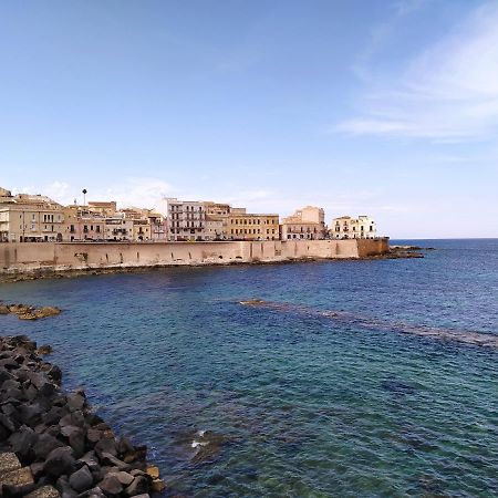 La Punta Di Ortigia Holiday Home Syracuse Eksteriør billede