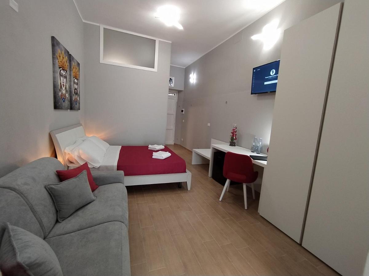 La Punta Di Ortigia Holiday Home Syracuse Eksteriør billede