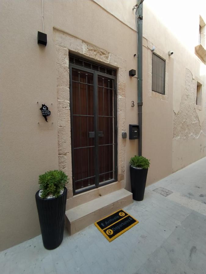 La Punta Di Ortigia Holiday Home Syracuse Eksteriør billede