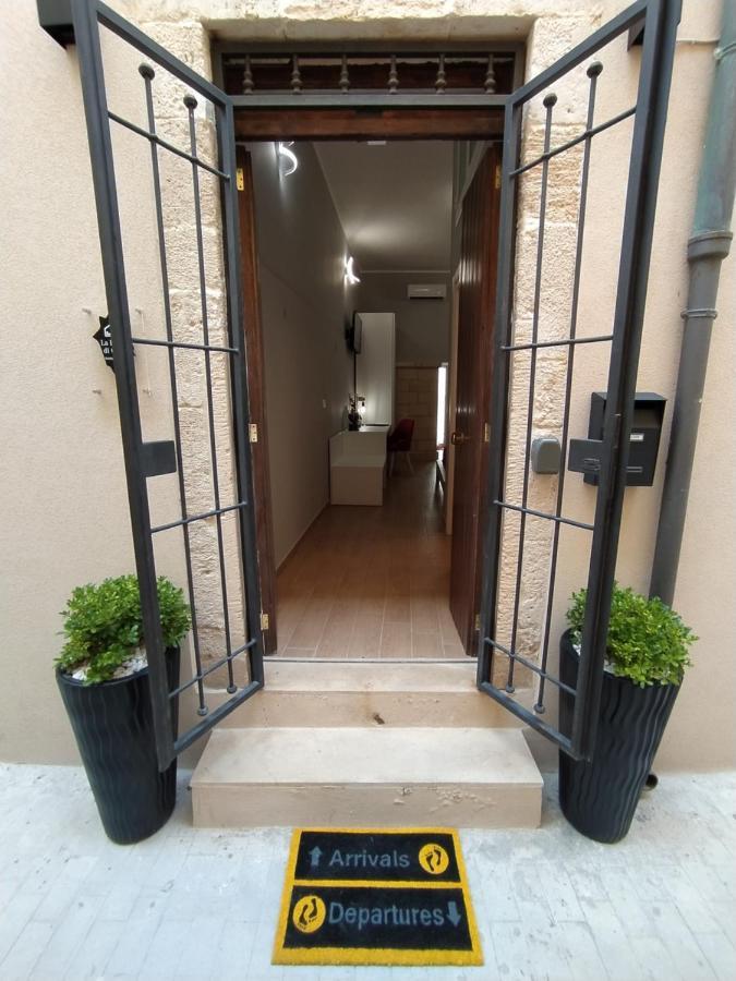 La Punta Di Ortigia Holiday Home Syracuse Eksteriør billede
