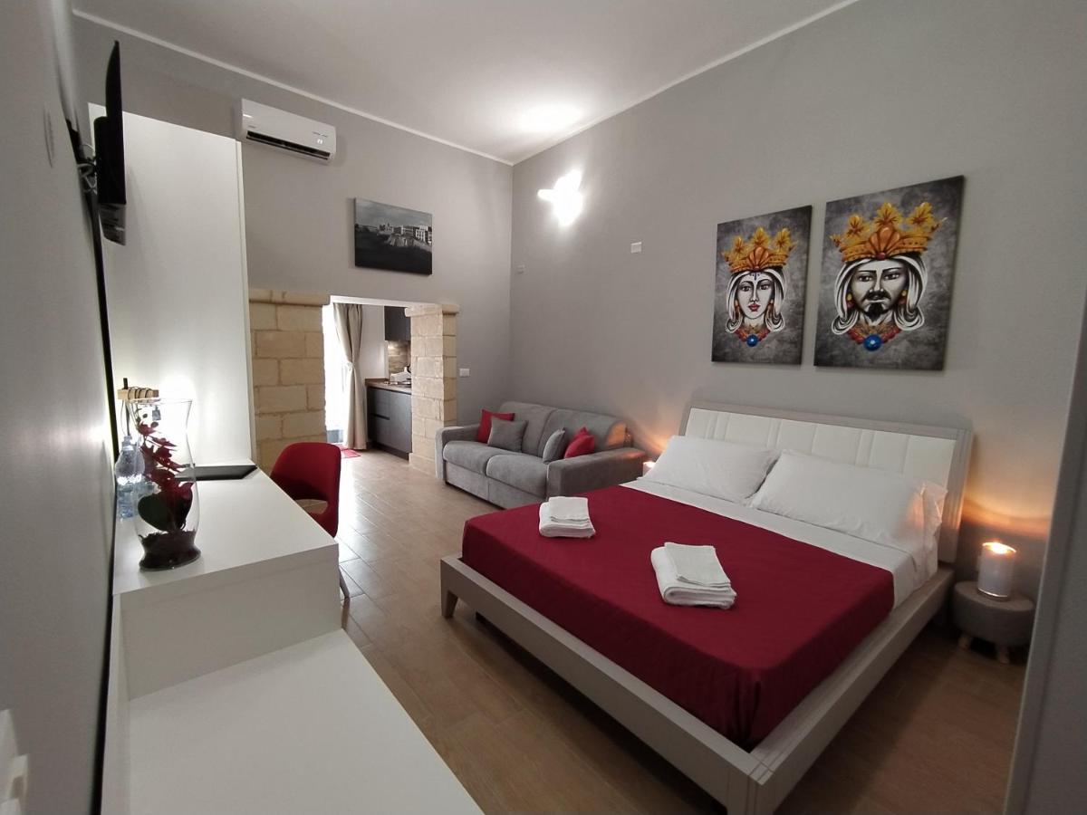 La Punta Di Ortigia Holiday Home Syracuse Eksteriør billede