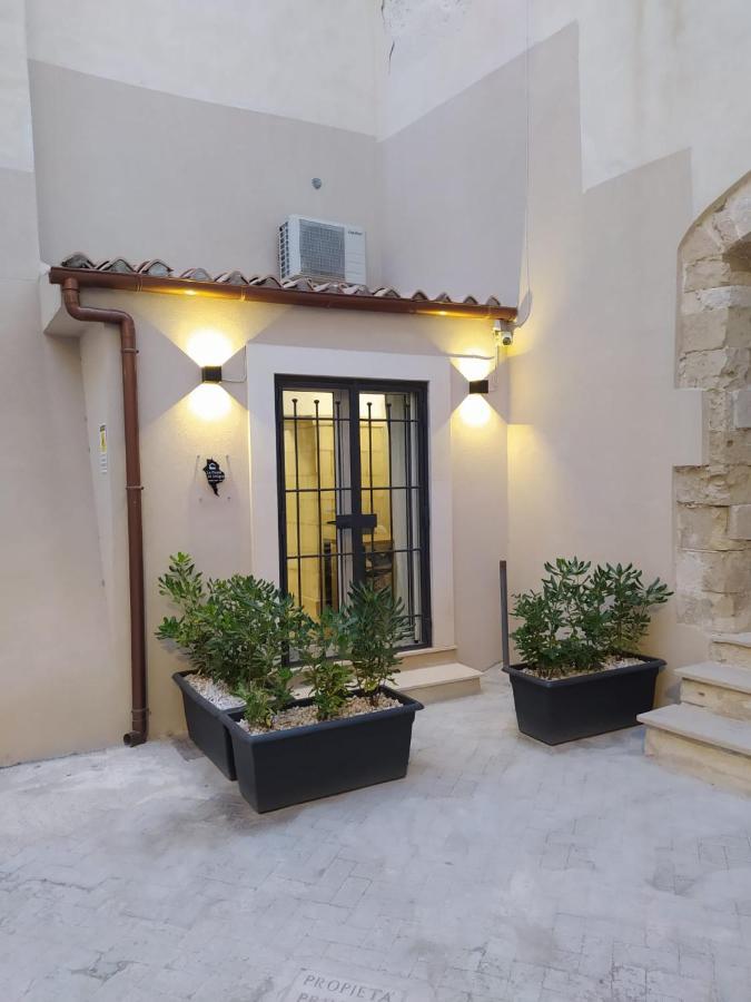 La Punta Di Ortigia Holiday Home Syracuse Eksteriør billede
