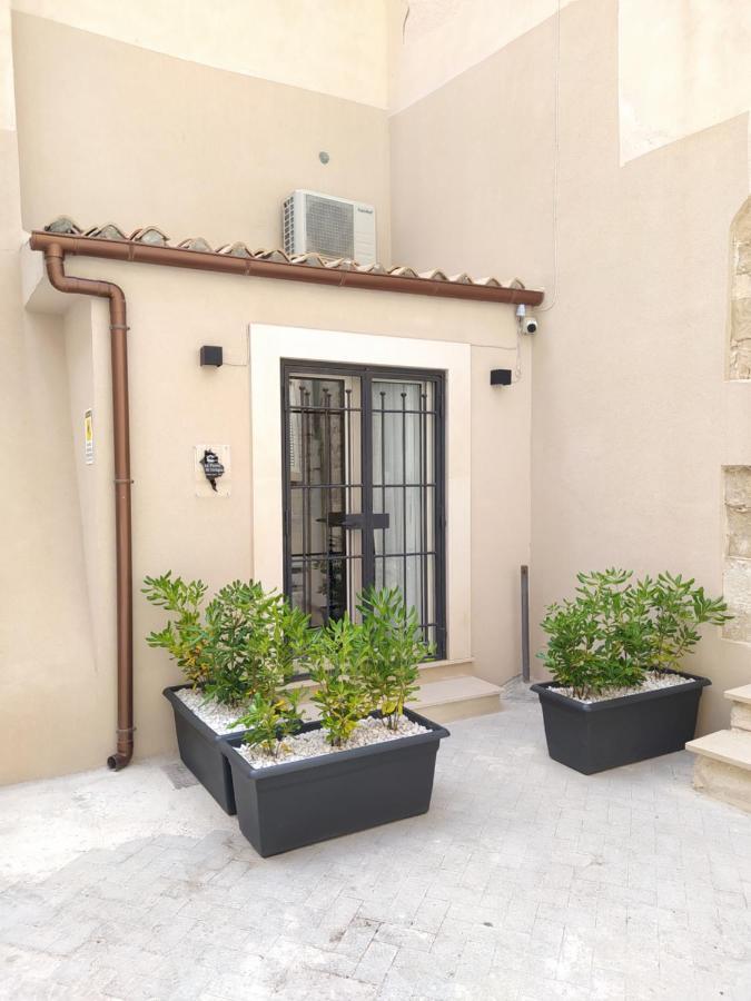 La Punta Di Ortigia Holiday Home Syracuse Eksteriør billede