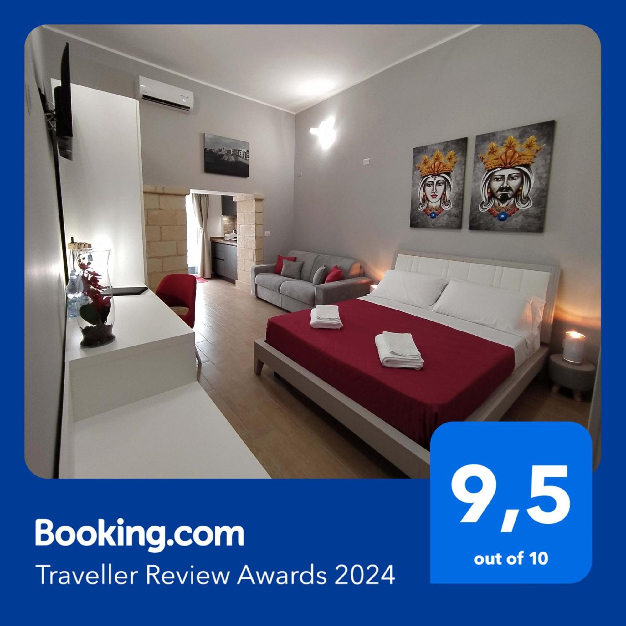 La Punta Di Ortigia Holiday Home Syracuse Eksteriør billede
